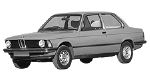 BMW E21 B3465 Fault Code