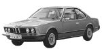 BMW E24 B3465 Fault Code