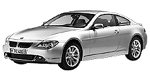 BMW E63 B3465 Fault Code
