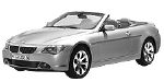 BMW E64 B3465 Fault Code