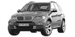 BMW E70 B3465 Fault Code