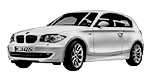 BMW E81 B3465 Fault Code